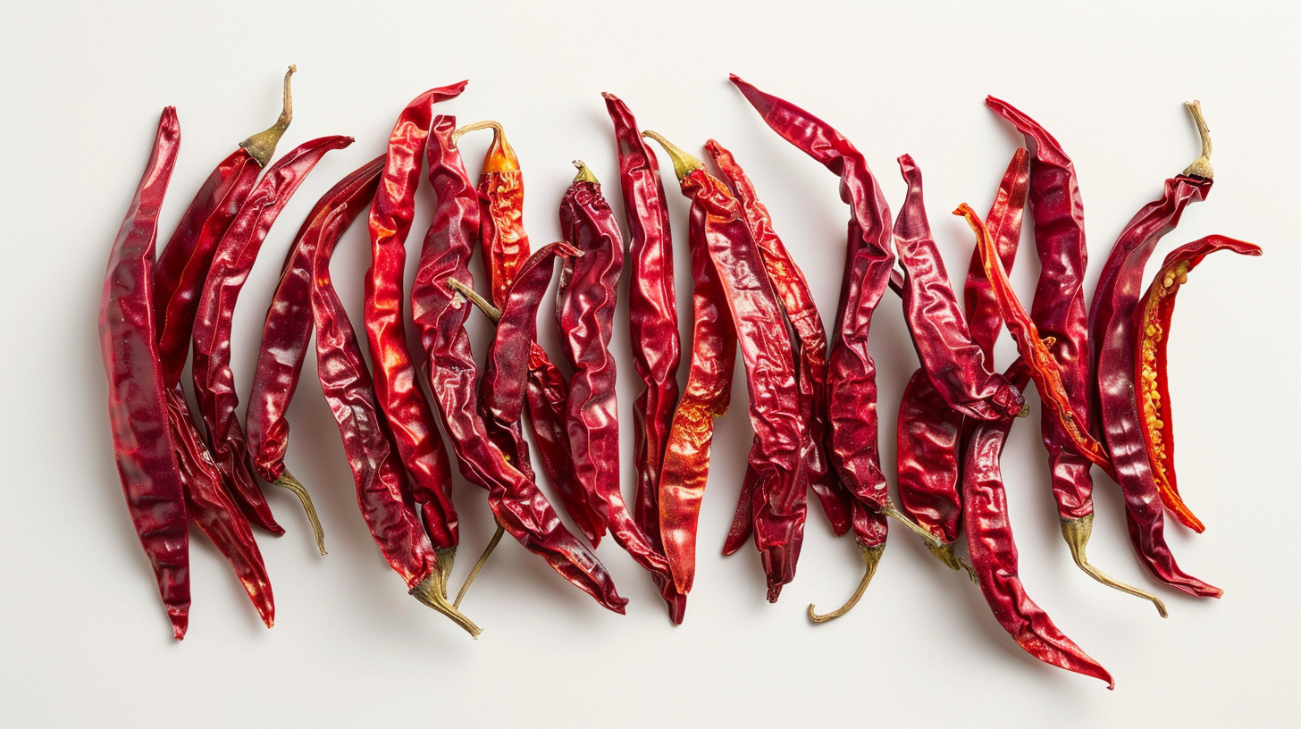 Dry Byadgi Chilli